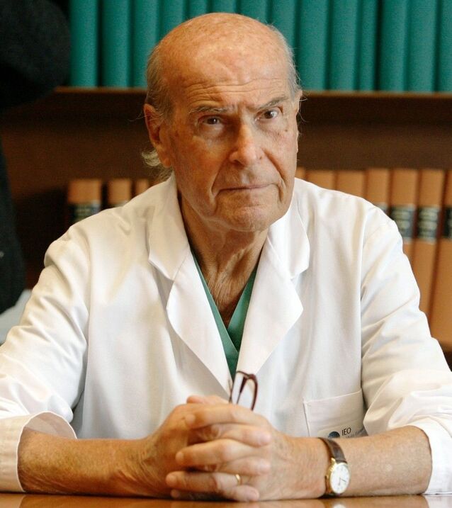 Doctor Ophthalmologist Francesco