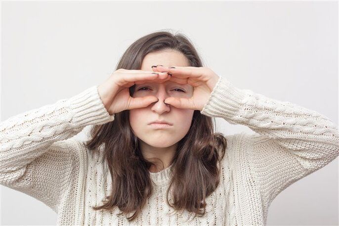 Eye exercises help with a slight deterioration of vision. 