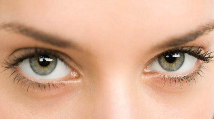 Vision and its restoration with gymnastics.